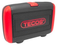 HYLSNYCKELSATS 3/8" 34 DELAR 10-22 MM