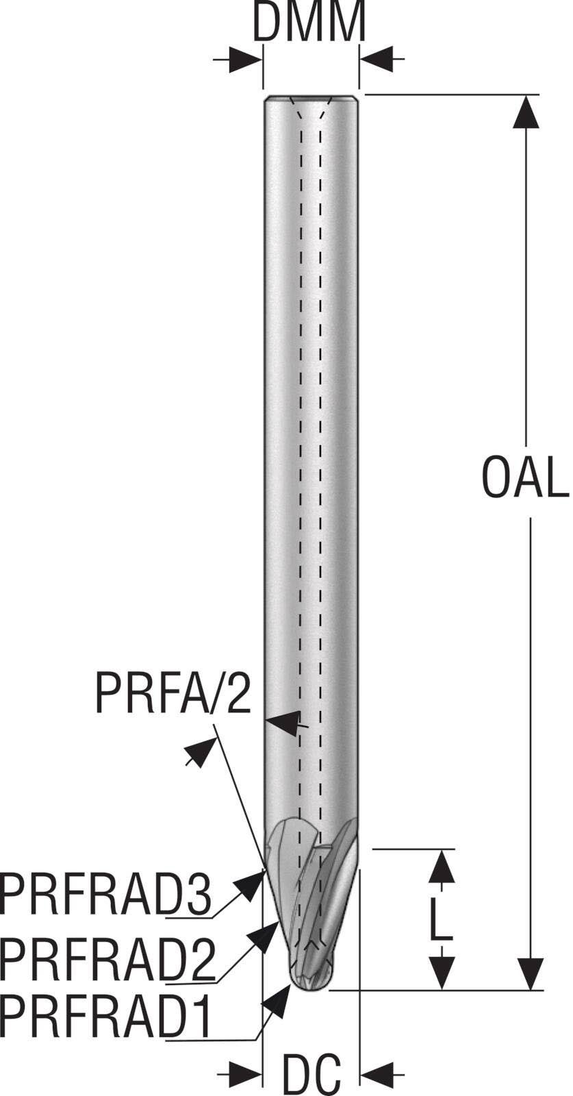PINNFRÄS JH744160T4R4R1000.0Z4 A,SIRA