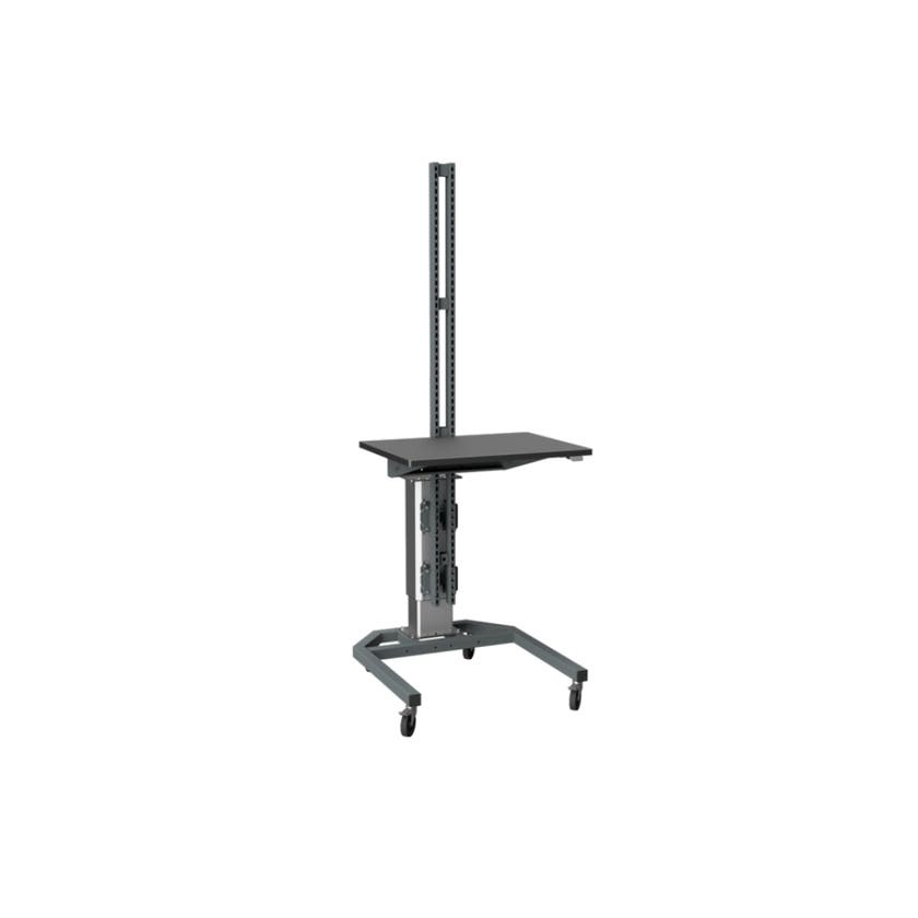 Basvagn MWS Small Motoriserad PE1000