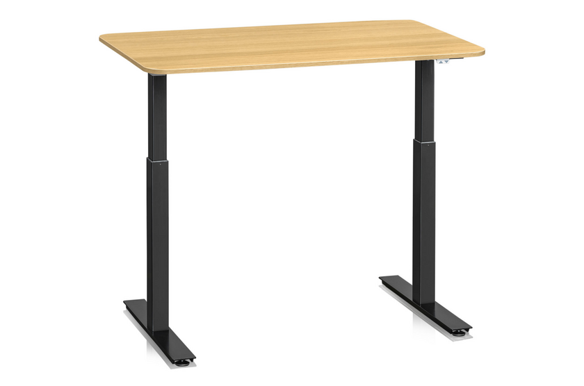 Skrivbord Sitt&Stå 1200x800 mm Ekfanér