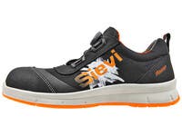Skyddssko Svart 39 Sievi Racer Roller S3