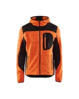 JACKA 49302117 ORANGE/SVA XS