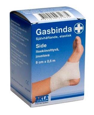 GASBINDA 8CMX2,5M AKLA 93163