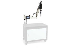 ELEKTRISK GÄNGARM SF1000-16 M3-M16, INK. 8ST HÅLLARE