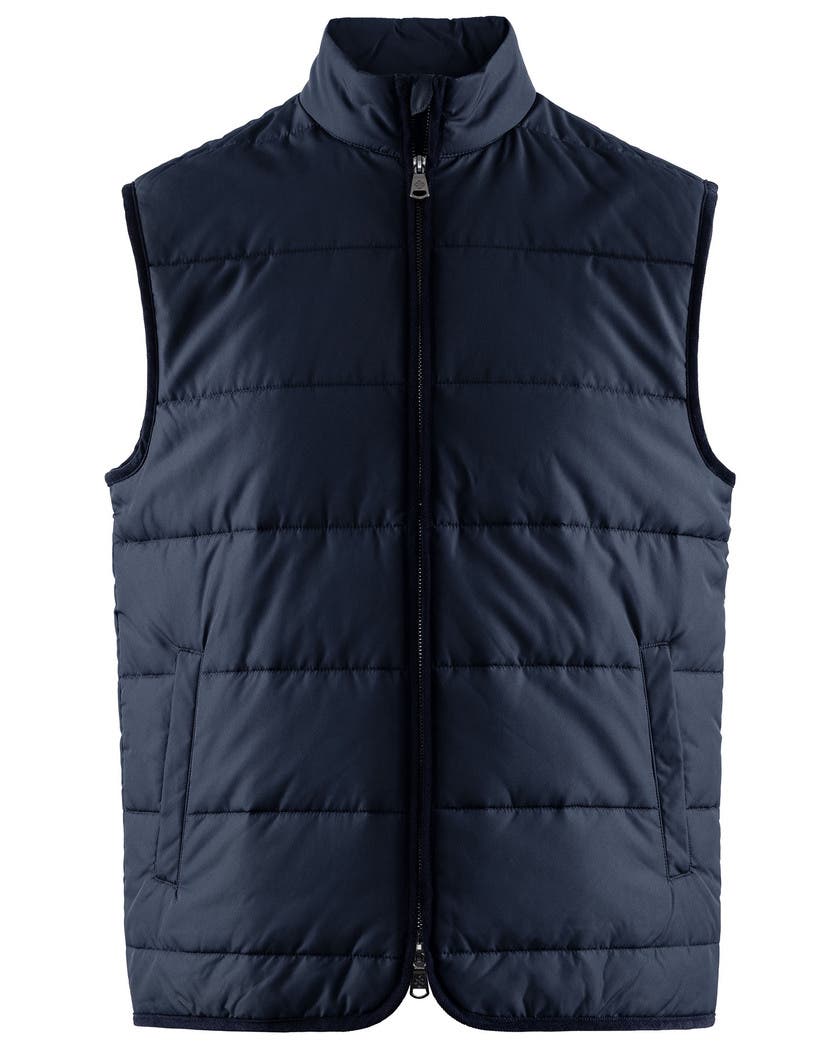 Milan Vest Navy S