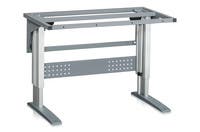 Arbetsbord MW 375 1200x800 mm exkl. Bordsskiva
