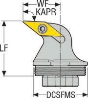 HÅLLARE GL32-SVUNL-22032-13