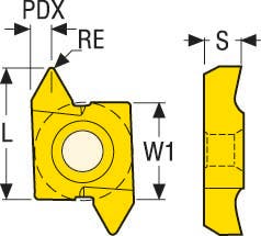 GÄNGSKÄR 26ERK60 CP500