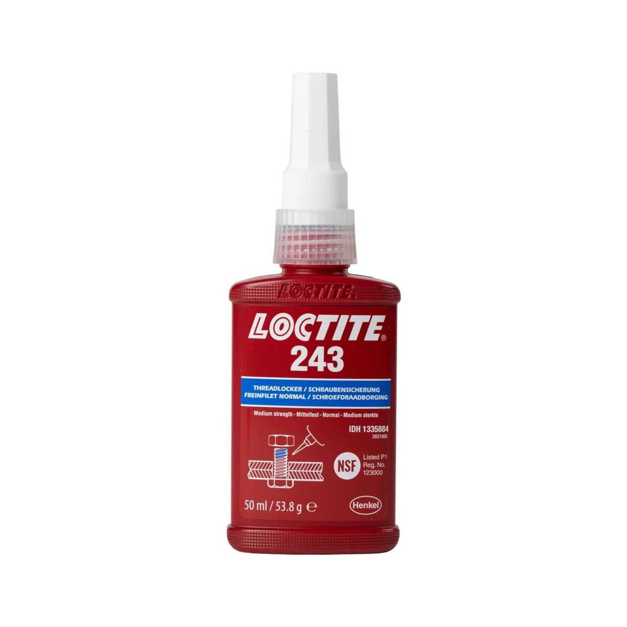 LOCTITE GÄNGSÄKR.243 50ML