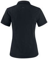 Advantage Performance Polo Lad ies Black XS
