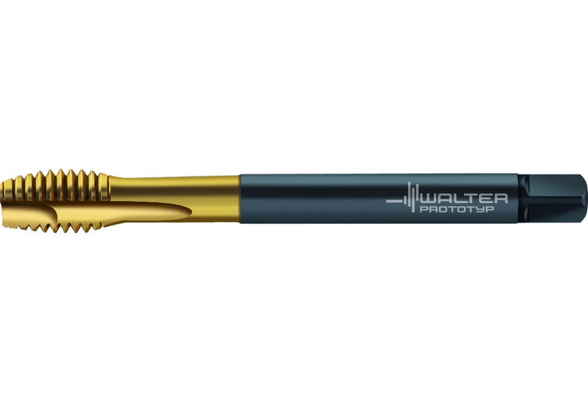 GÄNGTAPP M14 SYNCHRO SPIRAL TIN/VAP