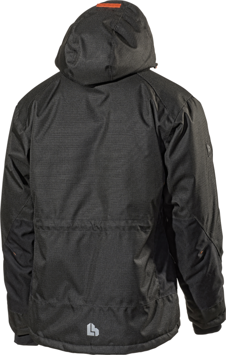 JACKA 2100P SVART XS