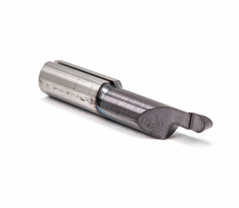 SKÄR R010.2010-10/AL41F D=7x26MM b=2.00 R=1.0 tmax=4.0