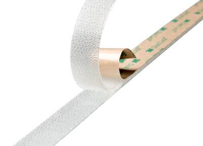 SNABBLÅS DUAL LOCK SJ4570 25MM 45,7M/RLE TRANSPARENT