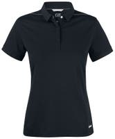 Advantage Performance Polo Lad ies Black S