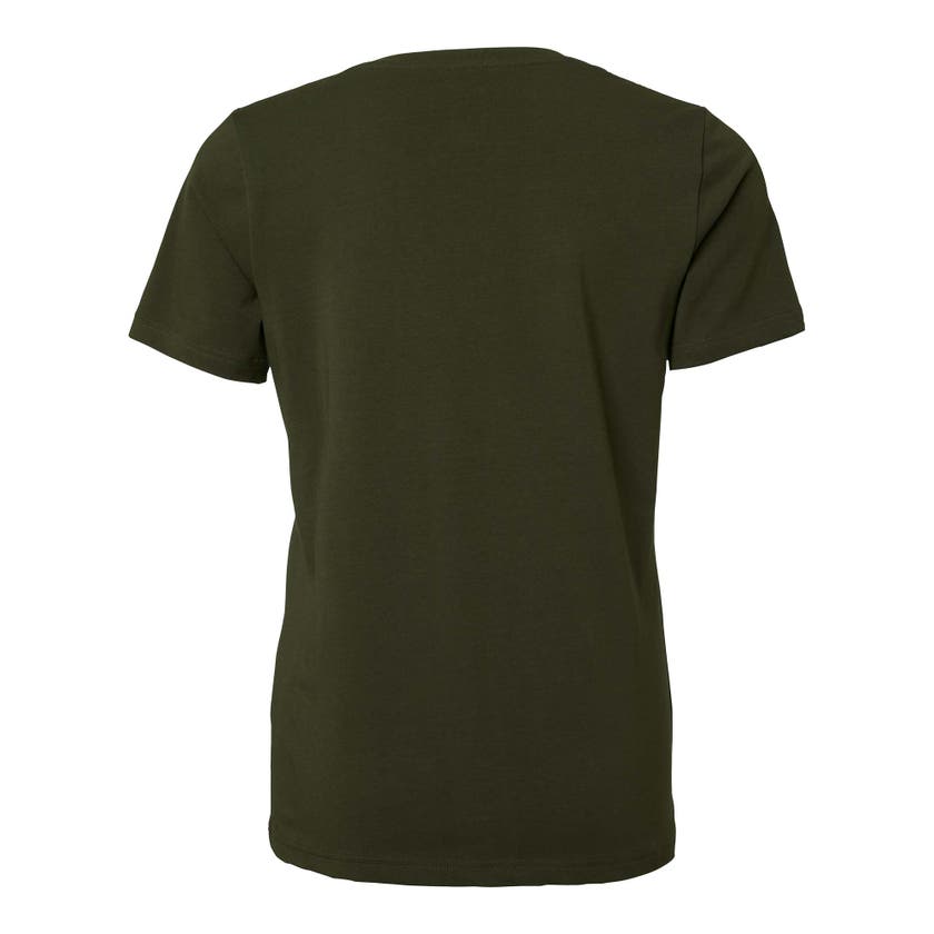 Nora lds rn GOTS dk olive M South West