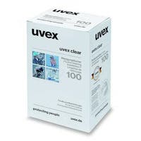 RENGÖRINGSSERVETTER UVEX 9963.000 100ST/FP