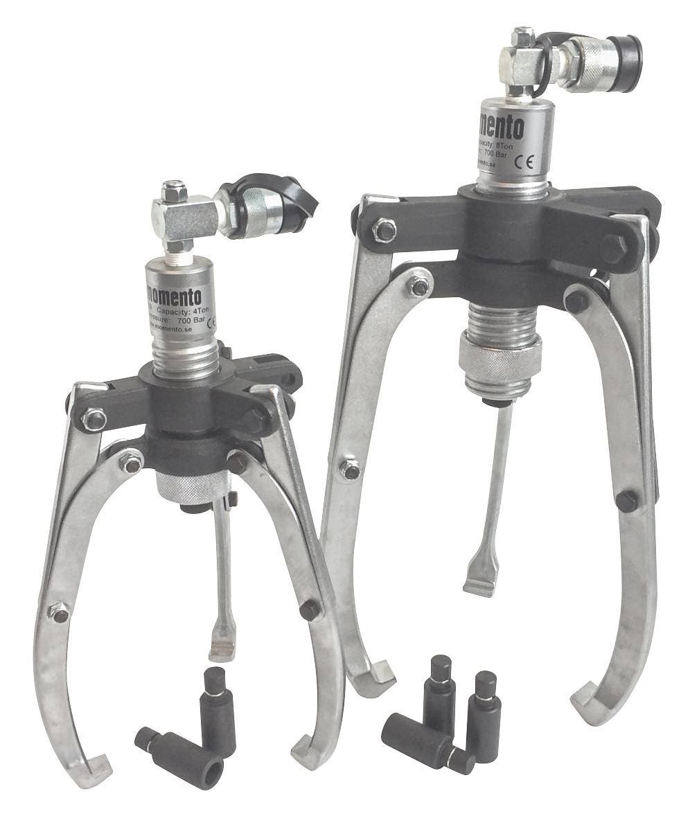 HYDRAULISK AVDRAGARE 4T PRE403