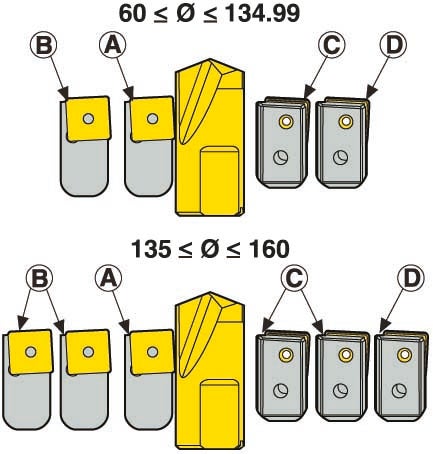 BORR SD602-3500-50RG