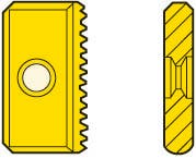 GÄNGSKÄR 13XM18NPT CP500