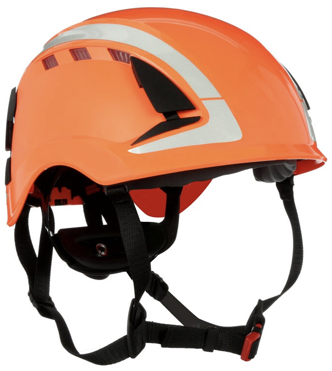 HJÄLM X5007V ORANGE