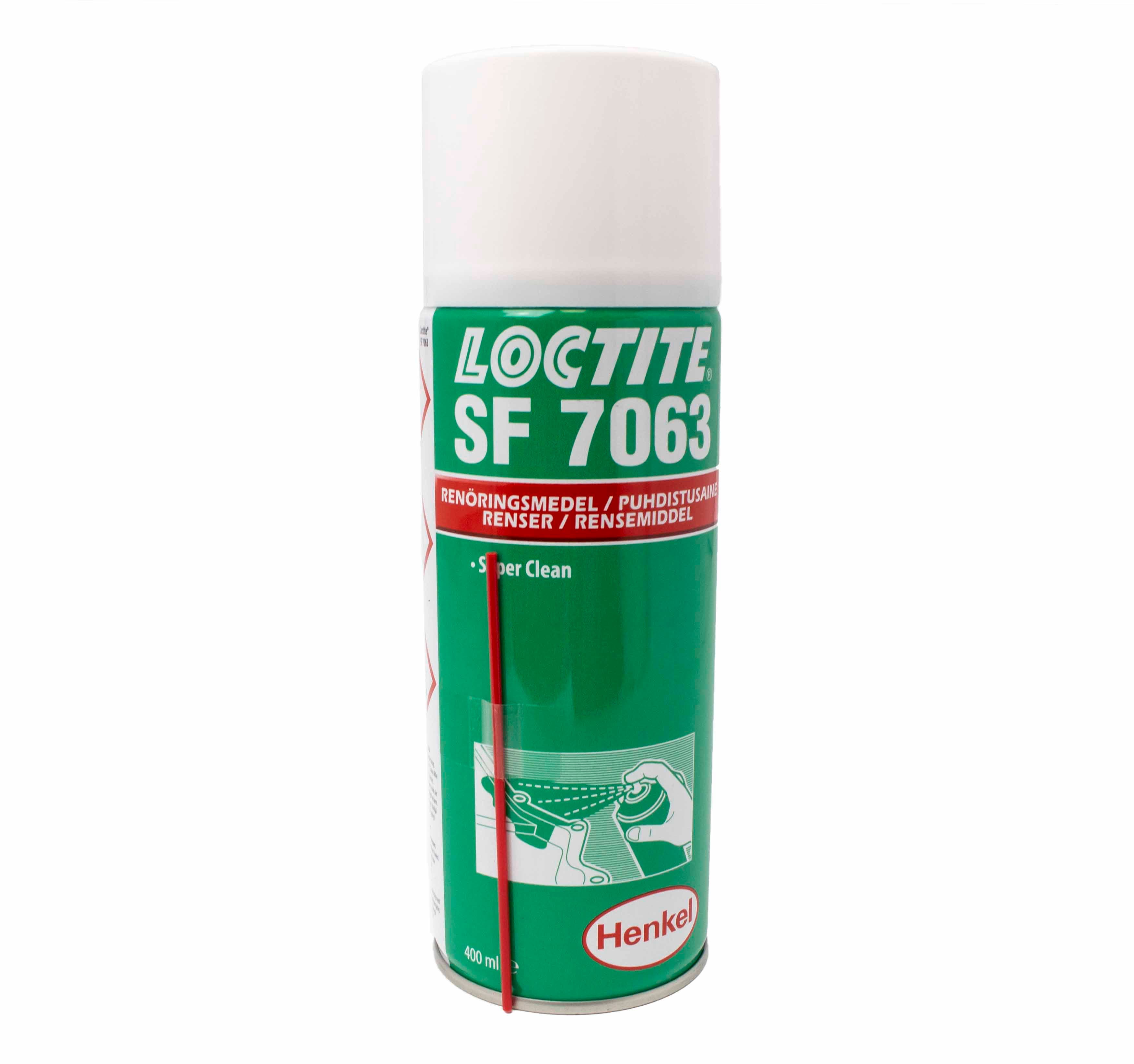 LOCTITE RENGÖRING 7063 400ML