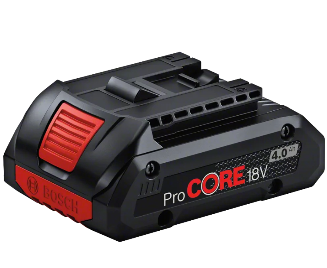 BATTERI PROCORE 18V 4AH