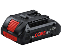 BATTERI PROCORE 18V 4AH