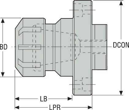 HÅLLARE SAH-23412ER32255