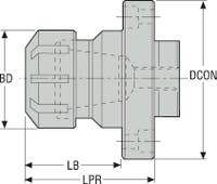 HÅLLARE SAH-23412ER32255