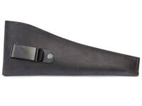 SKJUTMÅTTSFODRAL M. LOCK SVART