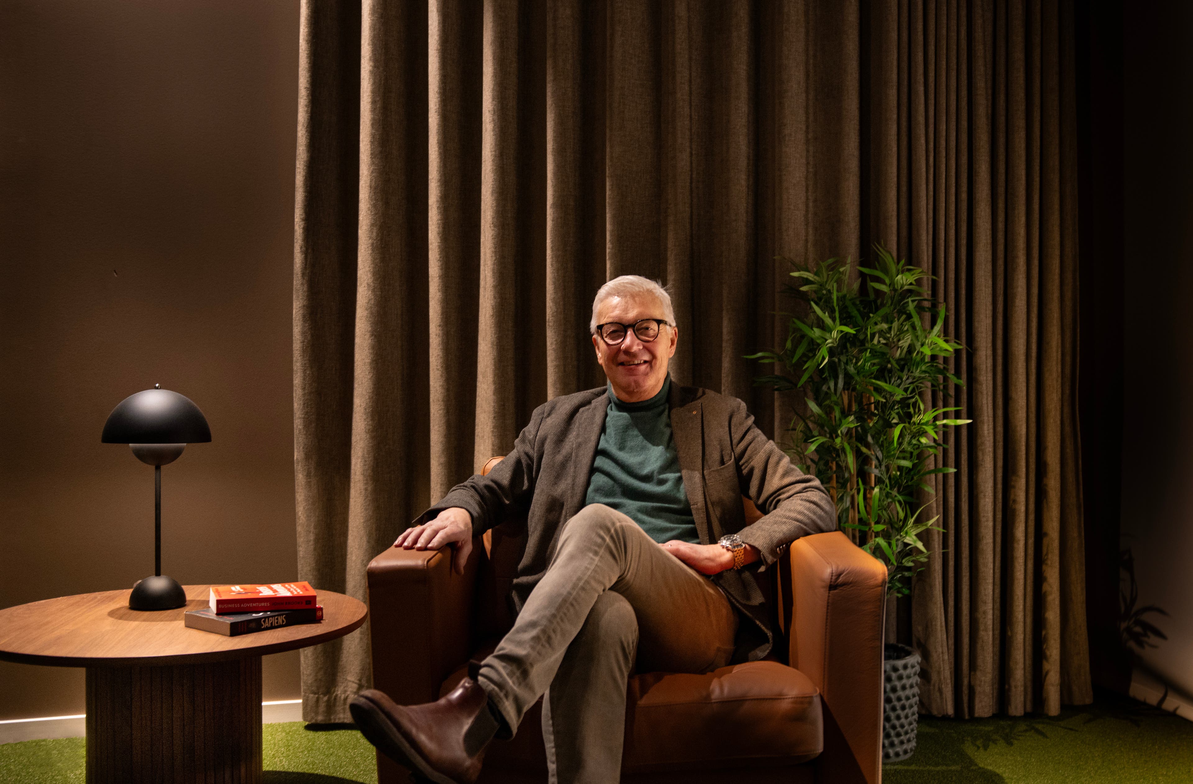 GG:s halvårsberättelse: Höst/Vinter 2023