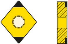 SKÄR CNGA120408S-01525L1WZB CH2540