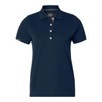 WERA POLO LDS SVART/GRÅ XS South West