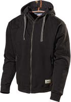 SWEATSHIRT 6023PB SVART XXL