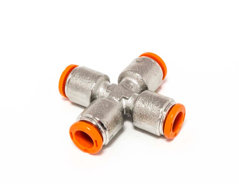 KORSSKARVKOPPLING 6MM