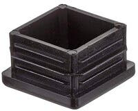 RÖRSKYDD PLAST INV 20X20MM SV