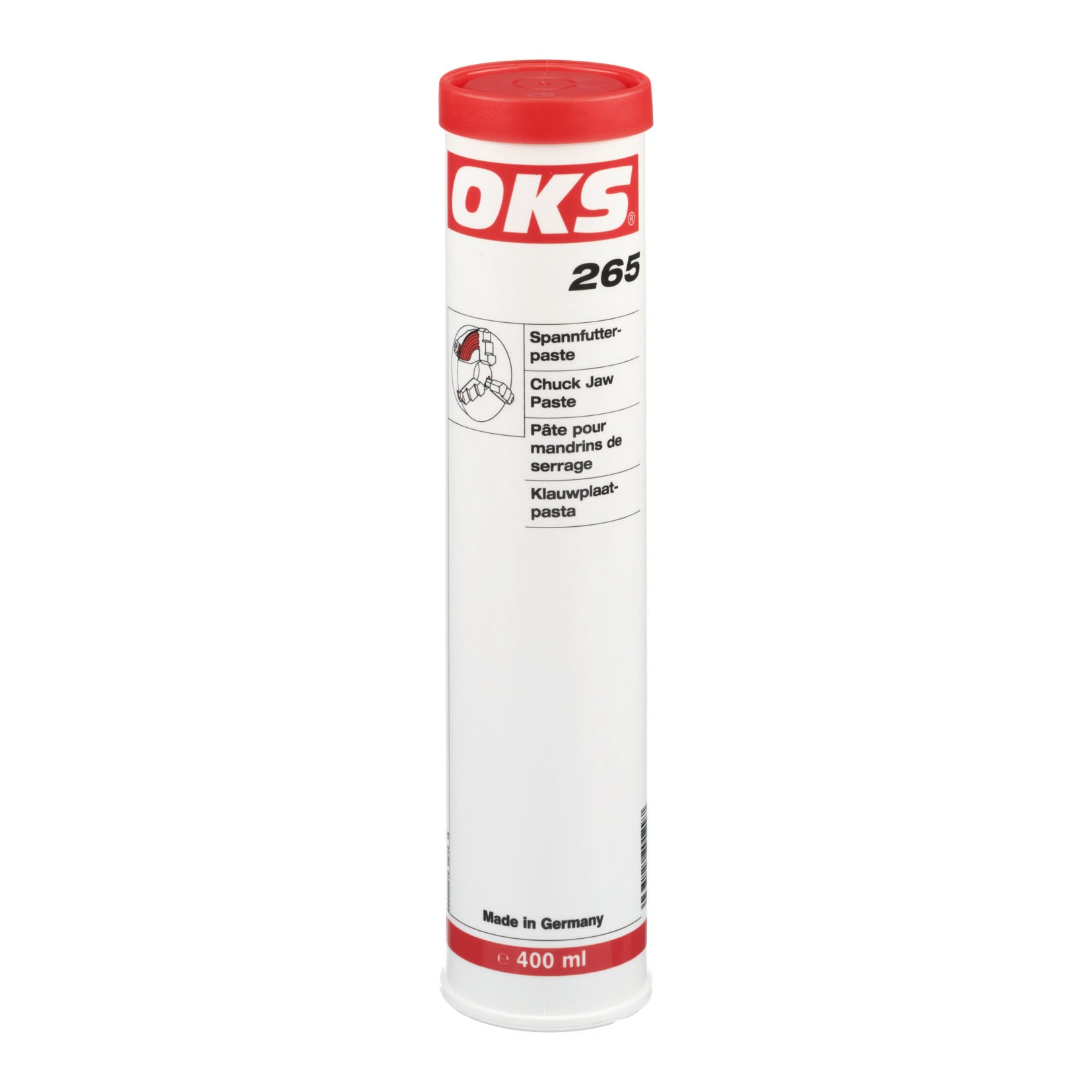 CHUCKPASTA OKS 265  400G