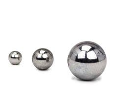 STÅLKULA 4MM KLASS 3