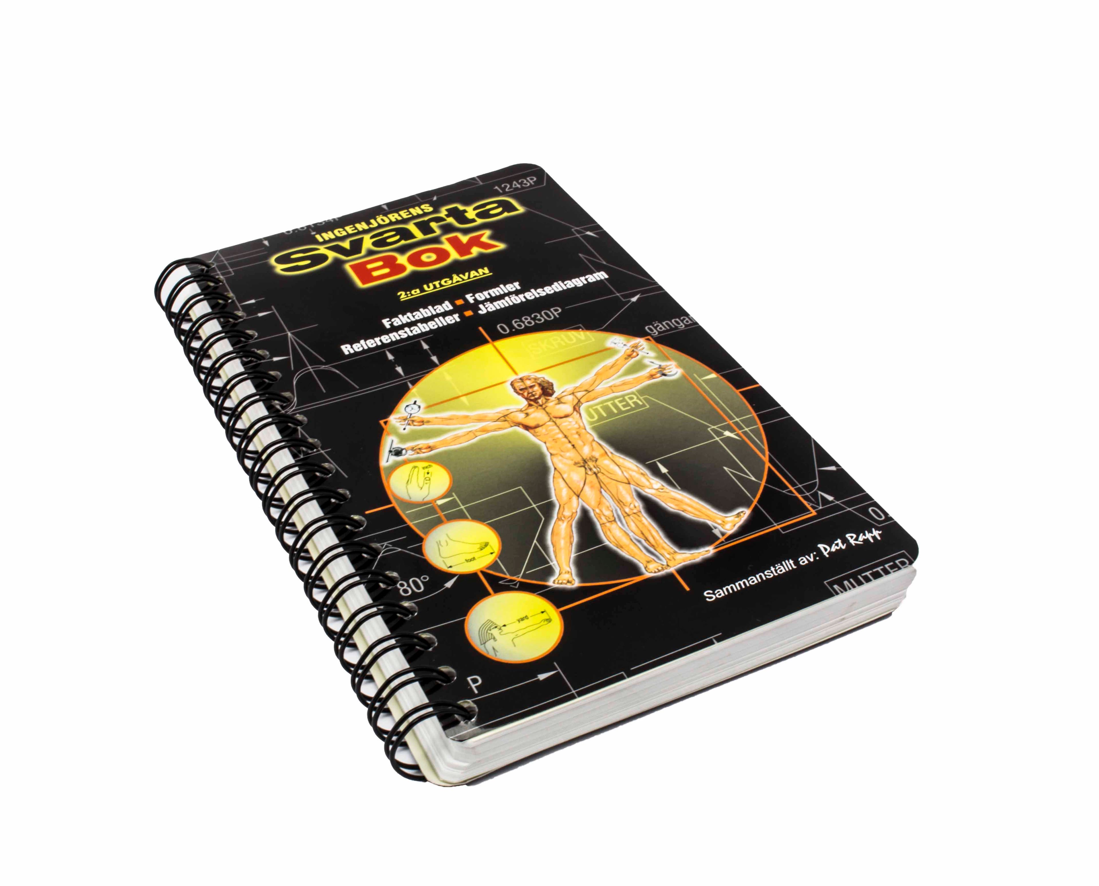 INGENJÖRENS SVARTA BOK