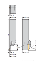 HÅLLARE G5011-2525L-3T21GD26