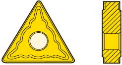 SKÄR TNMG160408-MR7 TP40