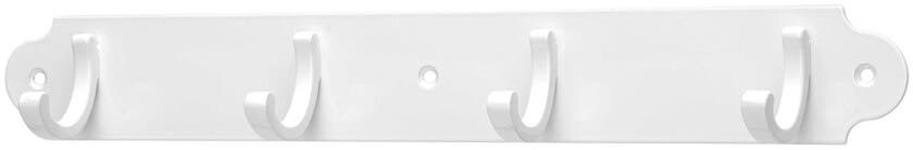 HANDDUKSHÄNGARE 1803 4KR VIT