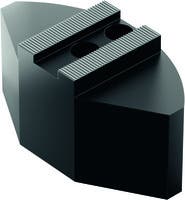 KMWB-SM 251, FULL GRIP JAWS, 16MNCR5, 1,5MMX60°