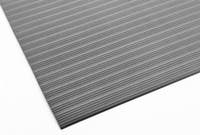 MATTA SENSO RIBB GRÅ B 1,2M L 18,3M