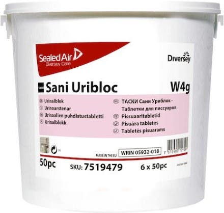 URINOARSTEN SANI URIBLOC 50ST