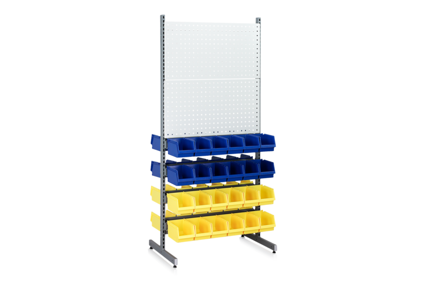 KOMPLETT DUBBELSTÄLL 6