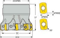 FRÄS R220.21-0063-LO06.9A
