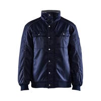 JACKA 49161900 MARINBLÅ M