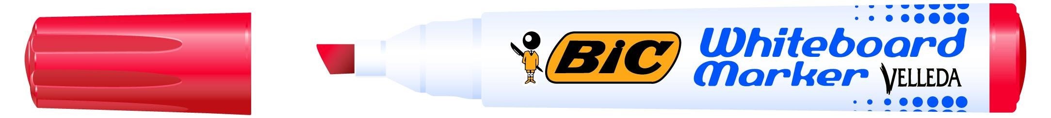 WHITEBOARDPENNA  RÖD